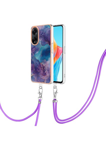 Oppo A98 Için Kılıf (Yurt Dışından) modelleri