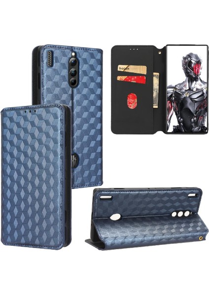 Zte Nubia Kırmızı Sihirli 8 Pro Artı (Yurt Dışından)