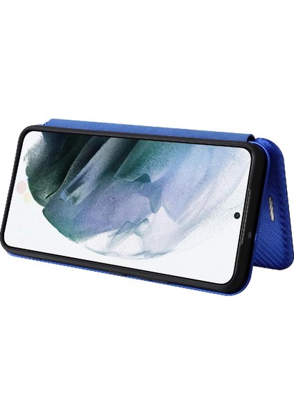 Kart Sahibinin ile Samsung Galaxy S22 Deri Folio Flip Case Için Kılıf (Yurt Dışından) fırsatları