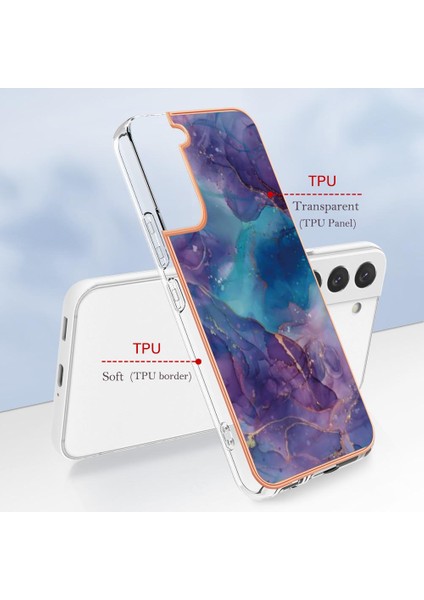 Samsung Galaxy S22 Artı 5g Durumda ile Uyumlu (Yurt Dışından)