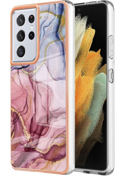 Samsung Galaxy S21 Ultra 5g Kılıf ile Uyumlu (Yurt Dışından)