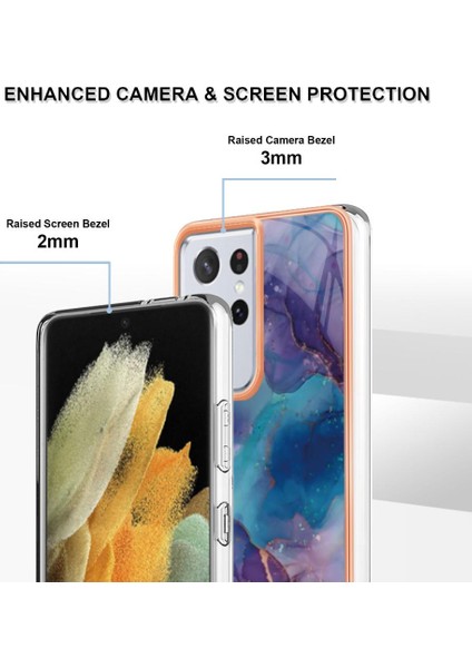 Samsung Galaxy S21 Ultra 5g Kılıf ile Uyumlu (Yurt Dışından) modelleri