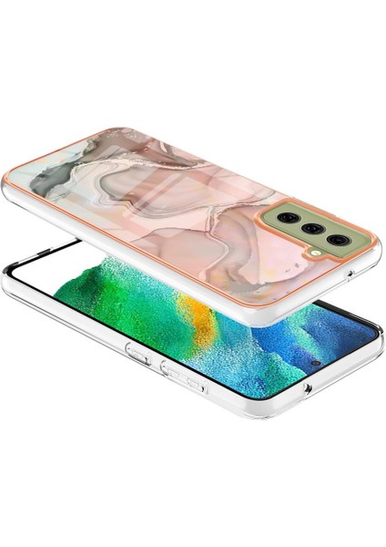Samsung Galaxy S21 Fe 5g Kılıf ile Uyumlu (Yurt Dışından)