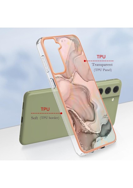 Samsung Galaxy S21 Fe 5g Kılıf ile Uyumlu (Yurt Dışından)