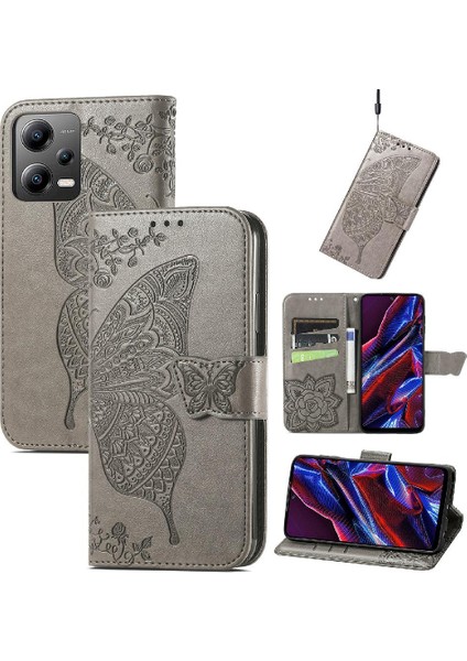 Xiaomi Poco X5 Için Kılıf (Yurt Dışından)