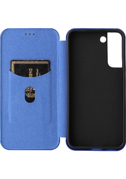 Kart Sahibinin ile Samsung Galaxy S22 Deri Folio Flip Case Için Kılıf (Yurt Dışından) indirimleri
