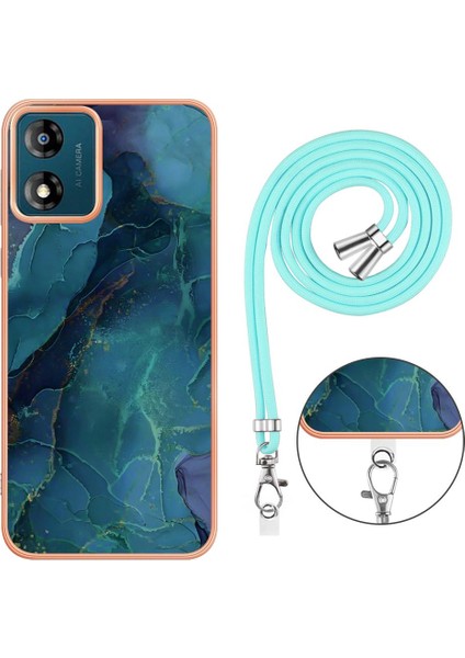 Motorola Moto E13 Için Kılıf (Yurt Dışından)