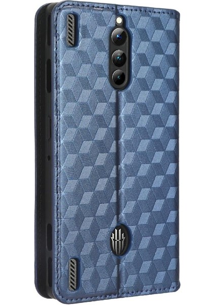 Zte Nubia Kırmızı Sihirli 8 Pro 5g Için Kılıf (Yurt Dışından)