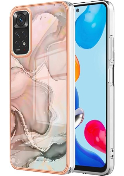 Xiaomi Redmi Not 11 4g Kılıf ile Uyumlu (Yurt Dışından)