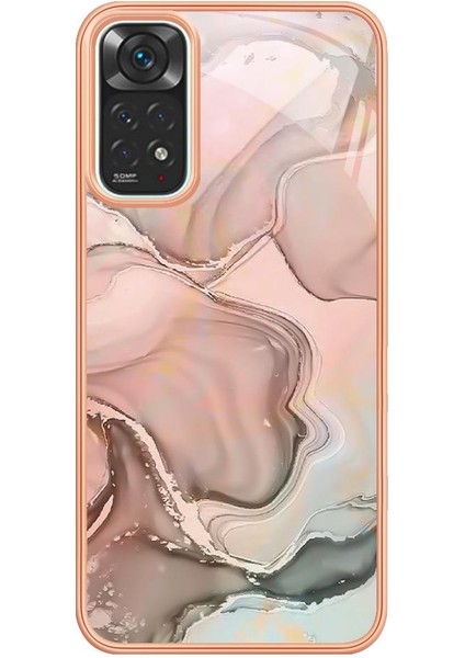 Xiaomi Redmi Not 11 4g Kılıf ile Uyumlu (Yurt Dışından)