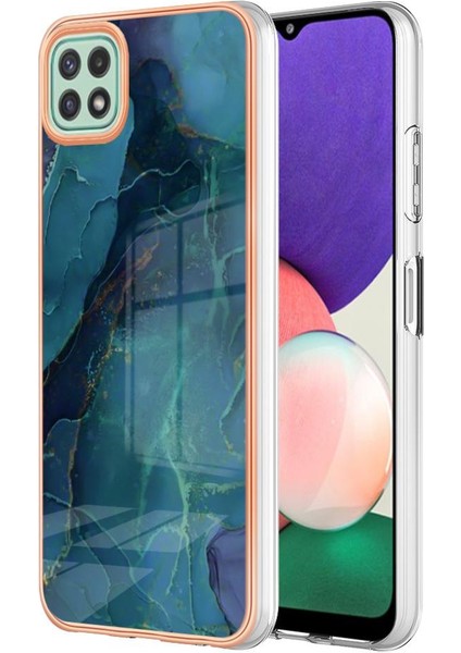 Samsung Galaxy A22 5g Kılıf ile Uyumlu (Yurt Dışından)