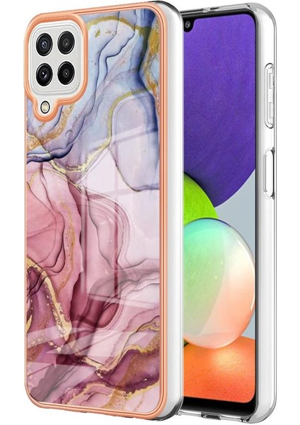 Samsung Galaxy A22 4g Kılıf ile Uyumlu (Yurt Dışından)