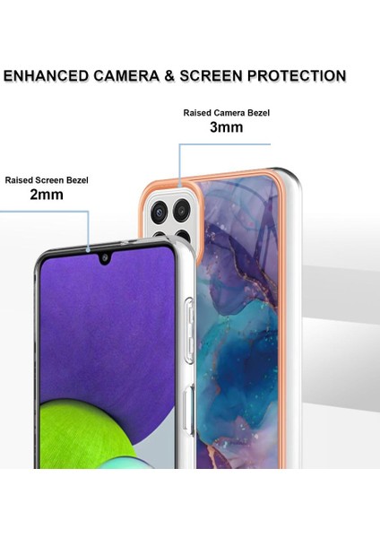 Samsung Galaxy A22 4g Kılıf ile Uyumlu (Yurt Dışından) modelleri