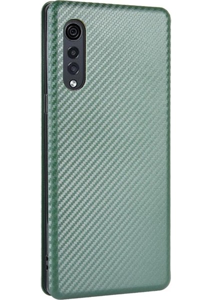 Lg Lg Kadife Için Kılıf (Yurt Dışından)