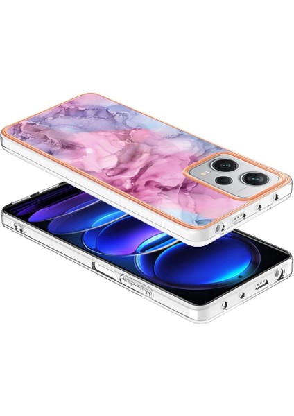 Xiaomi Redmi Not 12 Pro Artı Kılıf ile Uyumlu (Yurt Dışından)