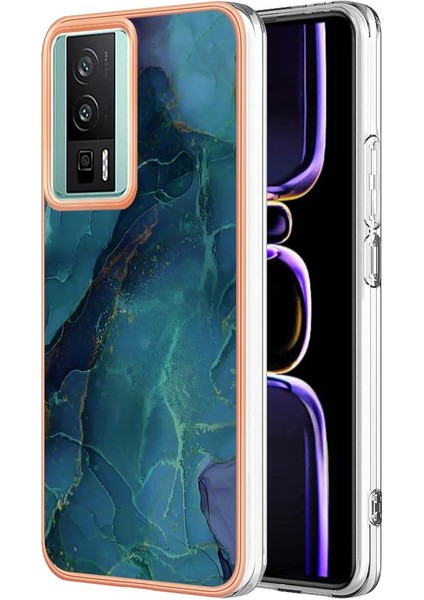 Xiaomi Poco F5 Pro 5g Kılıf ile Uyumlu (Yurt Dışından)