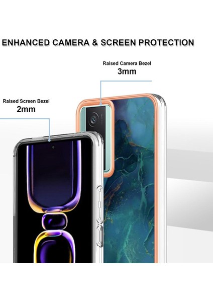 Xiaomi Poco F5 Pro 5g Kılıf ile Uyumlu (Yurt Dışından) modelleri