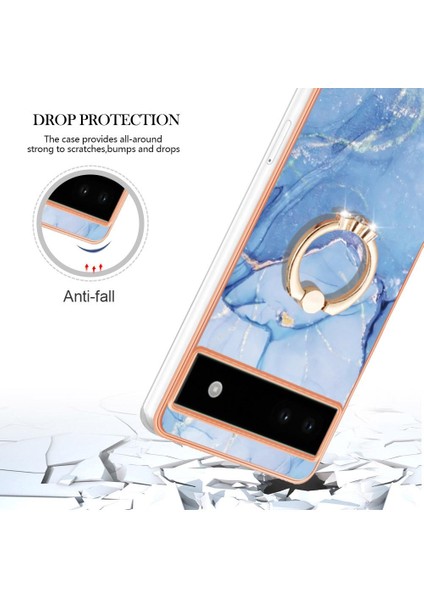 Google Pixel 6A 5g Için Durum (Yurt Dışından) fırsatları