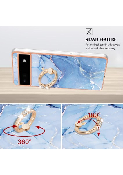 Google Pixel 6A 5g Için Durum (Yurt Dışından) indirimleri