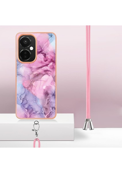 Oneplus Nord Ce 3 5g Için Kılıf (Yurt Dışından)