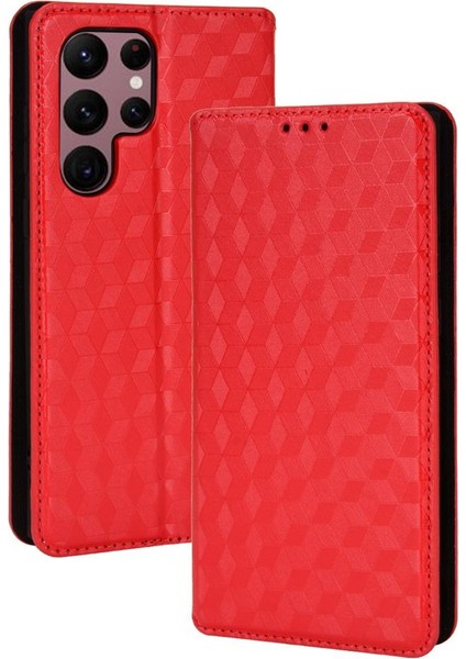 Samsung Galaxy S22 Ultra Için Kılıf (Yurt Dışından)