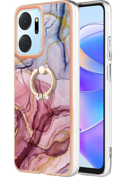 Onur X7A 360 &deg; Dönebilir Halka Tampon Mermer Darbeye Tpu Için Kılıf (Yurt Dışından) fiyatları