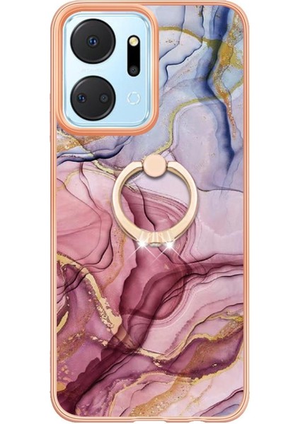 Onur X7A 360 &deg; Dönebilir Halka Tampon Mermer Darbeye Tpu Için Kılıf (Yurt Dışından) indirimleri