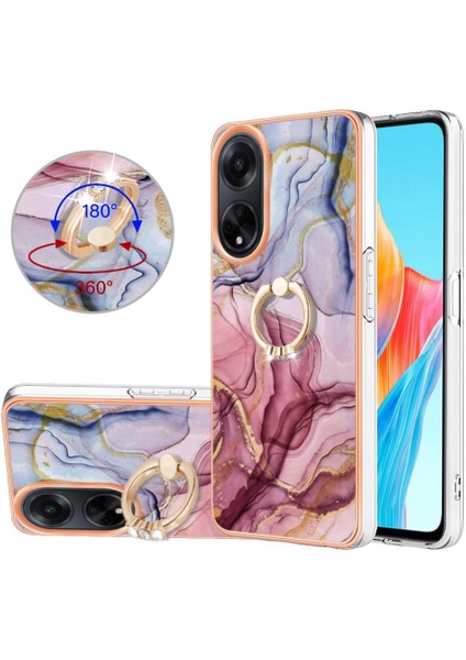 Oppo A98 Için Kılıf (Yurt Dışından)