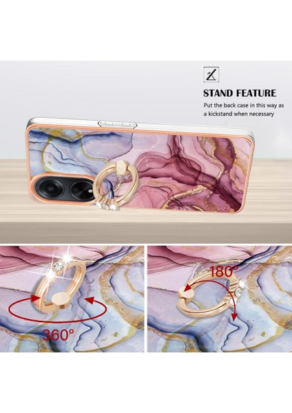 Oppo A98 Için Kılıf (Yurt Dışından) modelleri