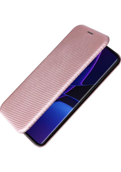 Kart Sahibi ile Motorola Moto EDGE40 Deri Folio Flip Case Için Kılıf (Yurt Dışından)