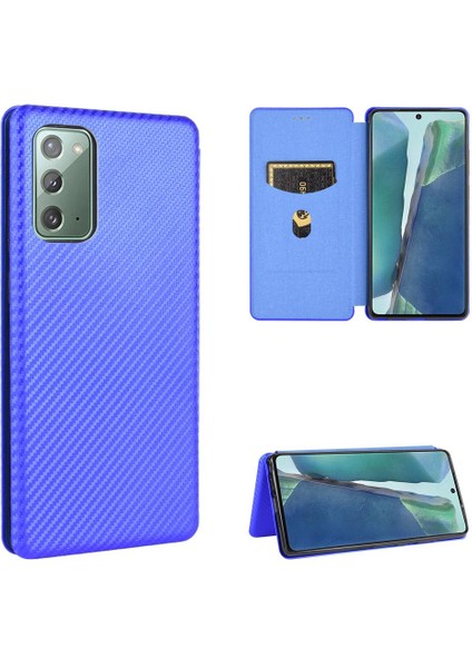 Samsung Galaxy NOTE20 Için Kılıf (Yurt Dışından)