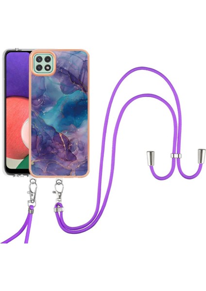 Samsung Galaxy A22 5g Için Kılıf (Yurt Dışından)