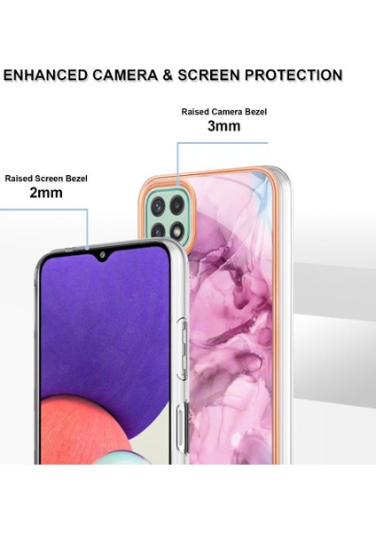 Samsung Galaxy A22 5g Kılıf ile Uyumlu (Yurt Dışından) modelleri