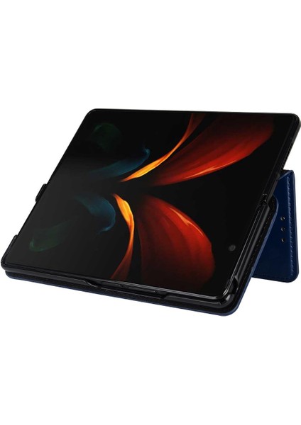 Samsung Galaxy Z Fold 2 Için Kılıf (Yurt Dışından)