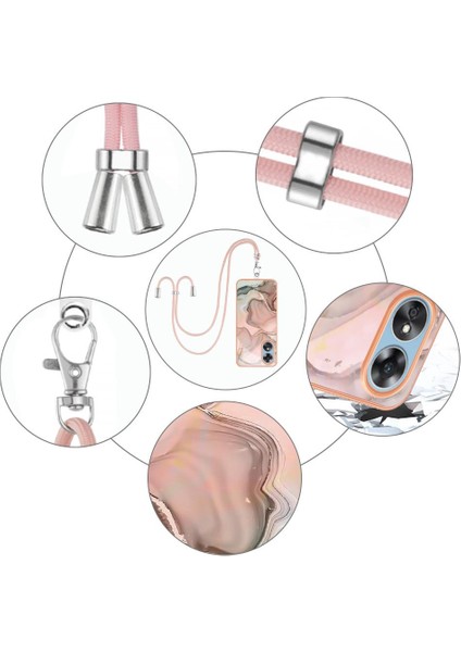 Oppo A17 Için Kılıf (Yurt Dışından) indirimleri