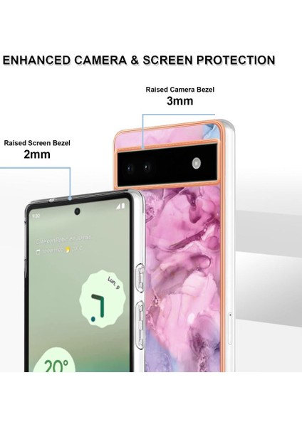 Google Pixel 6A 5g Case ile Uyumlu (Yurt Dışından) modelleri