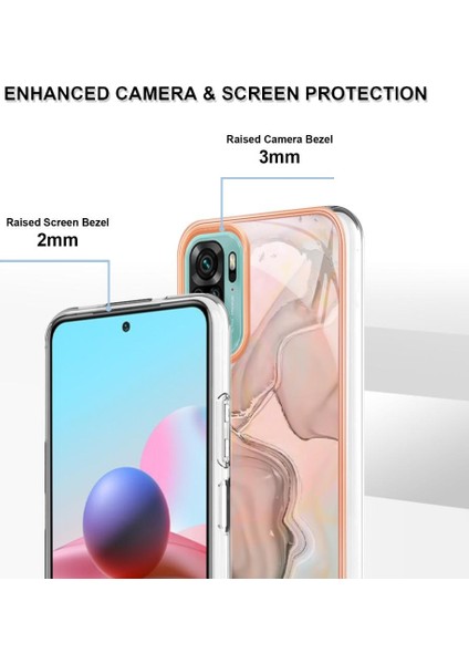 Xiaomi Redmi Not 10 4g Kılıf ile Uyumlu (Yurt Dışından) modelleri