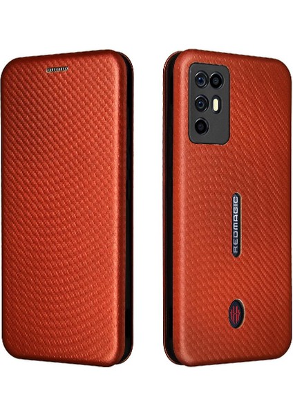 Zte Nubia Kırmızı Sihirli 6r Için Kılıf (Yurt Dışından)