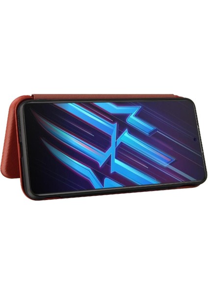 Zte Nubia Kırmızı Sihirli 6r Için Kılıf (Yurt Dışından) fiyatları