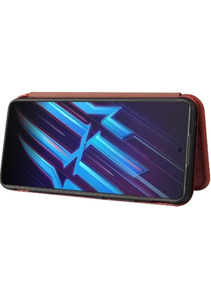 Zte Nubia Kırmızı Sihirli 6r Için Kılıf (Yurt Dışından) modelleri