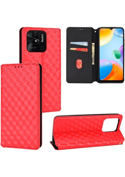 Mays Shop Xiaomi Redmi 10C Için Kılıf (Yurt Dışından)