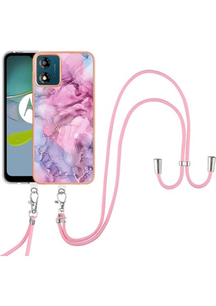 Motorola Moto E13 Için Kılıf (Yurt Dışından)