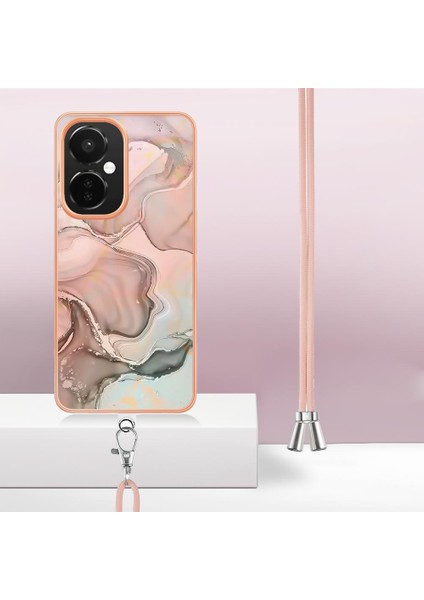Oneplus Nord Ce 3 5g Için Kılıf (Yurt Dışından)