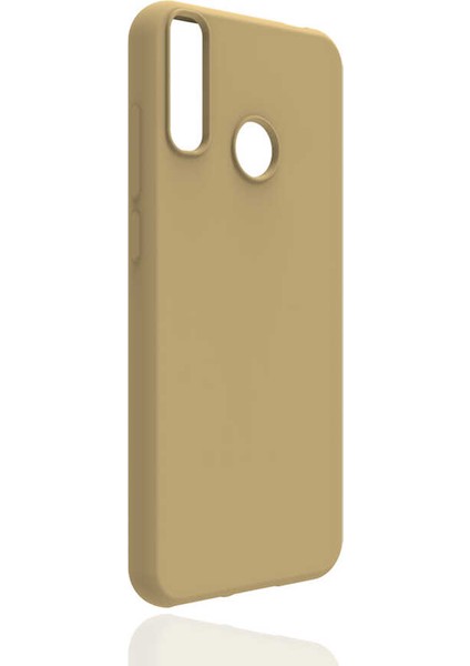 General Mobile 10 Uyumlu Kılıf Esnek Pürüzsüz Yumuşak Mat Silikon Flexible Matte Silicone
