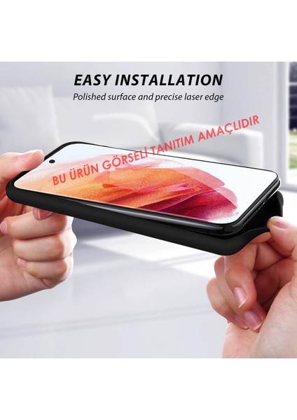 General Mobile 22 Uyumlu Kılıf Esnek Pürüzsüz Yumuşak Mat Silikon Flexible Matte Silicone