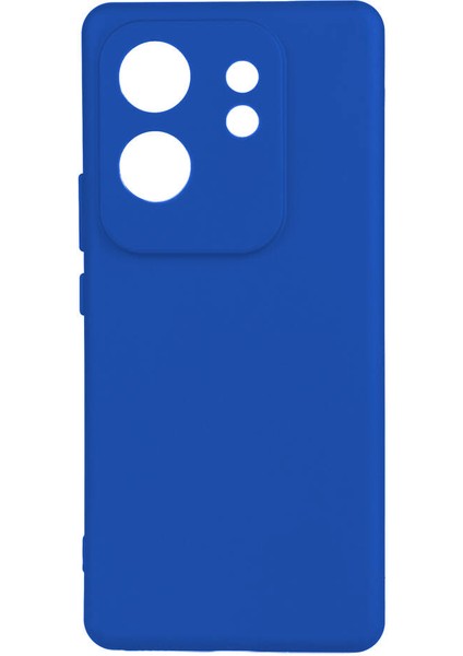 Infinix Zero 30 4g Uyumlu Kılıf Esnek Pürüzsüz Yumuşak Mat Silikon Flexible Matte Silicone