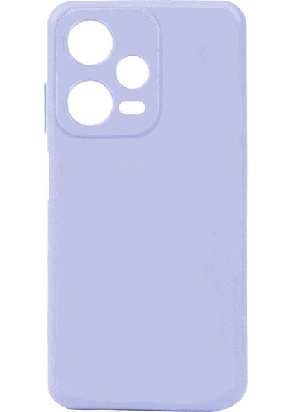 Xiaomi Redmi Note 12 Pro 5g Uyumlu Kılıf Esnek Pürüzsüz Yumuşak Mat Silikon Flexible Matte Silicone