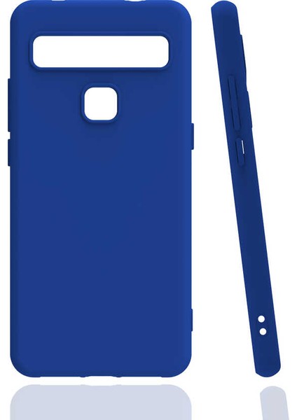 Tcl 10L Uyumlu Kılıf Esnek Pürüzsüz Yumuşak Mat Silikon Flexible Matte Silicone