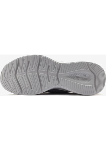 Skech - Lite Pro - Primebase Erkek Gri Spor Ayakkabı 232466TK Ccbl