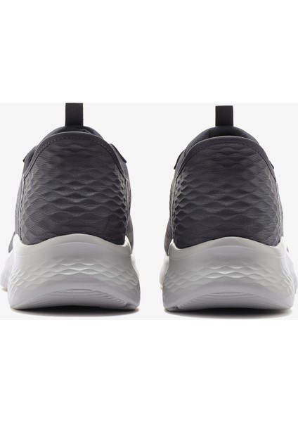 Skech - Lite Pro - Primebase Erkek Gri Spor Ayakkabı 232466TK Ccbl